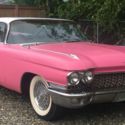1960 cadillac coupe deville 2D