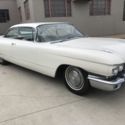 1960 CADILLAC COUPE DEVILLE 63,000 ACTUAL MILES SHARP RIDE TAKE A LOOK!!!