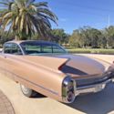 1960 Cadillac Coupe DeVille 66K Original Miles! Cold A/C Fully Restored Classic!