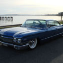 1960 CADILLAC COUPE DEVILLE AIR RIDE SUSPENSION