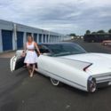 1960 Cadillac Coupe Deville CLEAN!