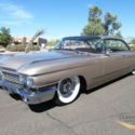 1960 Cadillac Coupe DeVille - Gorgeous Car - A/C - Air Ride - Wire Wheels -WOW!
