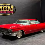 1960 Cadillac Coupe Deville REAL NICE FROM ARIZONA