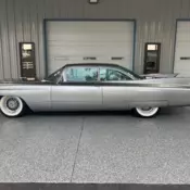 1960 Cadillac Coupe Deville Restored Show Car Restoration One Of A Kind