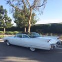1960 Cadillac Coupe Deville series 62