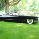 1960 Cadillac Coupe Series 62 2 door