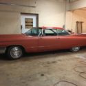 1960 CADILLAC COUPE