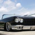1960 Cadillac &quot;Cruella&quot; Deville*SEMA* Custom*Caddy Low Ride car 37824