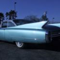 1960 Cadillac custom features new paint and interior