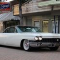 1960 Cadillac DeVille Base Hardtop 2-Door 6.4L