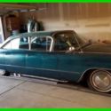 1960 Cadillac DeVille Classic Car 390 8 Cylinder 4-Spd Shiftmatic RWD CO c84235