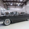 1960 Cadillac DeVille Convertible | 390ci V8 engine with 325hp