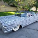 1960 Cadillac DeVille Coupe Coupe Bagged Hot Rod Ratrod air ride trade