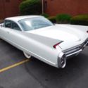 1960 CADILLAC DEVILLE , LOW RESERVE, LAST OWNED 30 YEARS