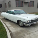 1960 Cadillac DeVille NICE DRIVER QUALITY STRAIGHT BODY RUST FREE UNDERCARRIAGE