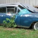 1960 cadillac deville sedan 4 door
