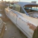 1960 Cadillac DeVille Sedan Black RWD Automatic