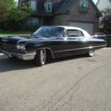 1960 Cadillac Deville Series 62 Convertible