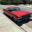 1960 Cadillac Deville seris 2