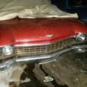 1960 CADILLAC ELDORADO BIARRITZ CONVERTABLE