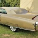 1960 Cadillac Eldorado Biarritz Convertible 60k miles One owner Parked in 1971