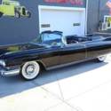 1960 Cadillac Eldorado Biarritz Convertible Rare and Collectable Low Reserve