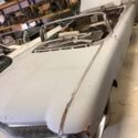 1960 Cadillac Eldorado Biarritz, Convertible, solid builder. w/ Eldo parts car