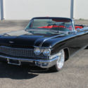 1960 Cadillac Eldorado Biarritz Convertible