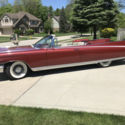 1960 CADILLAC ELDORADO BIARRITZ SHARP CAR REBUILT ENGINE CHEVY OLDSMOBILE