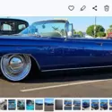 1960 cadillac eldorado convertible