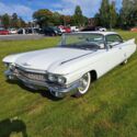 1960 Cadillac Eldorado Seville  2-door Hardtop 6.4l