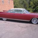 1960 Cadillac Eldorado Seville
