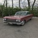 1960 Cadillac FLAT TOP GREAT RUNNER. OLDSMOBILE PONTIAC BUICK ORIGINAL COLOR