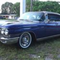 1960 Cadillac Fleetwood 4 Dr.