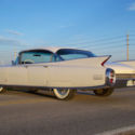 1960 Cadillac Fleetwood hardtop 53k miles creampuff survivor NO RESERVE