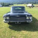 1960 Cadillac Fleetwood Limo