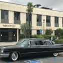 1960 Cadillac Fleetwood Limousine