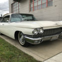 1960 CADILLAC FLEETWOOD ORIGINAL 50,000 MILES  ORIGINAL INTERIOR