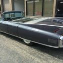 1960 Cadillac Fleetwood Parade car