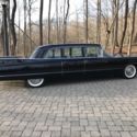1960 Cadillac Fleetwood Series 75 Limo