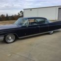1960 Cadillac Fleetwood Survivor