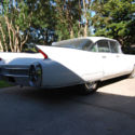 1960 Cadillac Fleetwood