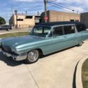 1960 Cadillac HEARSE S&S VICTORIA COMMERCIAL RIDE TAKE A LOOK!!!!
