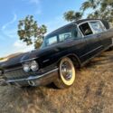 1960 Cadillac Hearse