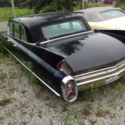 1960 Cadillac Limousine 7533, AC, Division, Mostly all original. Good runner