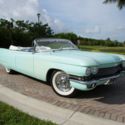 1960 Cadillac Other Convertible