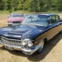 1960 Cadillac Runs and Drives! $1 opening bid NO RESERVE!!! High bidder WINS!!!