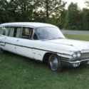 1960 Cadillac S&S  Hearse Ambulance Combination
