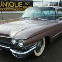 1960 Cadillac Sedan 4dr Hardtop, EXCELLENT restoration! TRADES?