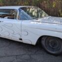 1960 cadillac Sedan DeVille Flat Top Series 62